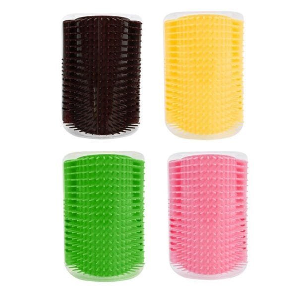 Cats Self-Grooming Corner Comb Cat Supplies