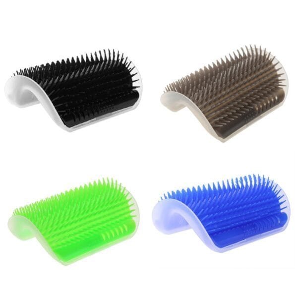 Cats Self-Grooming Corner Comb Cat Supplies