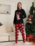 2024-Baby-Boys-Girls-Winter-Clothes-Mother-And-Daughter-Dad-Sleepwear-Printed-Pajamas-Set-Family-Christmas.webp