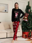 2024-Baby-Boys-Girls-Winter-Clothes-Mother-And-Daughter-Dad-Sleepwear-Printed-Pajamas-Set-Family-Christmas.webp