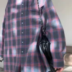 2024-Oversized-Plaid-Shirt-Autumn-Winter-Women-Vintage-Long-Sleeve-Fashion-Loose-Lapel-Pocket-Shirt-Fit.webp