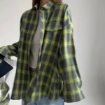2024-Oversized-Plaid-Shirt-Autumn-Winter-Women-Vintage-Long-Sleeve-Fashion-Loose-Lapel-Pocket-Shirt-Fit.webp