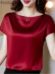 2024-ZANZEA-Summer-Fashion-Blouse-Elegant-Short-Sleeve-Satin-Shirt-Women-Stylish-OL-Work-Shirt-Female.webp