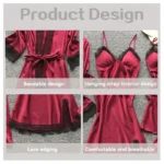 4-Pieces-Women-s-Sexy-Lace-Pajamas-Fashion-V-Neck-Gown-Comfort-Pajamas-Pajamas-Pajamas-With.webp