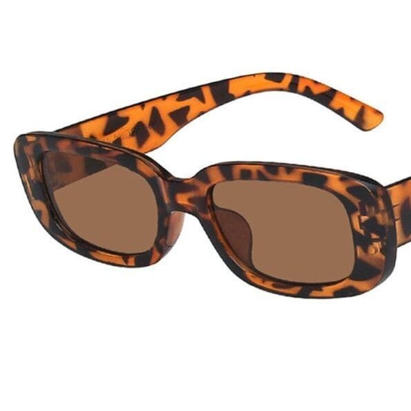 Small Rectangle Sunglasses for Women Sunglasses