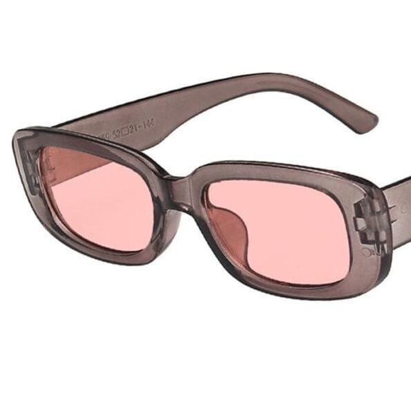 Small Rectangle Sunglasses for Women Sunglasses