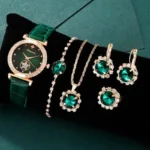 6PCS-Set-Green-Luxury-Quartz-Watch-Women-Ring-Necklace-Earring-Rhinestone-Fashion-Wristwatch-Casual-Ladies-Bracelet.webp