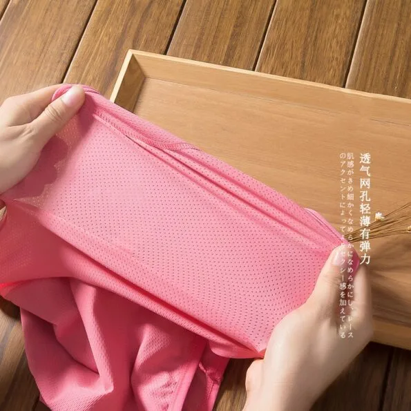 Women’s Leak-Proof Menstrual Panties 3 pcs Set Girls Underwear