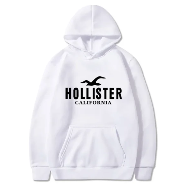 Casual Hoodie For Female Pocket Creative Sweatshirts All-Match Street Clothes Womens Fleece Unisex Pullovers Clothes Sweaters