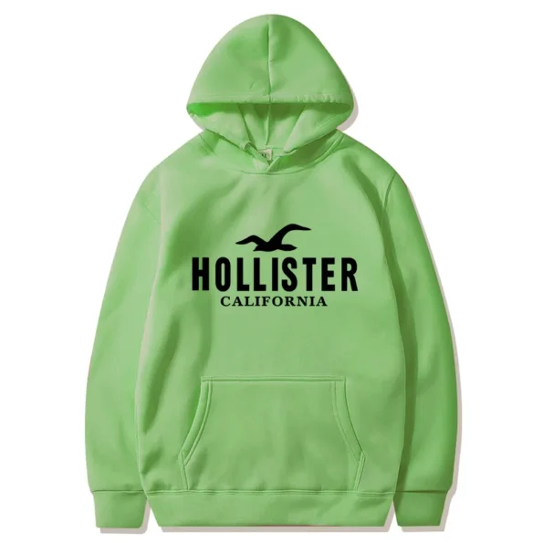 Casual Hoodie For Female Pocket Creative Sweatshirts All-Match Street Clothes Womens Fleece Unisex Pullovers Clothes Sweaters