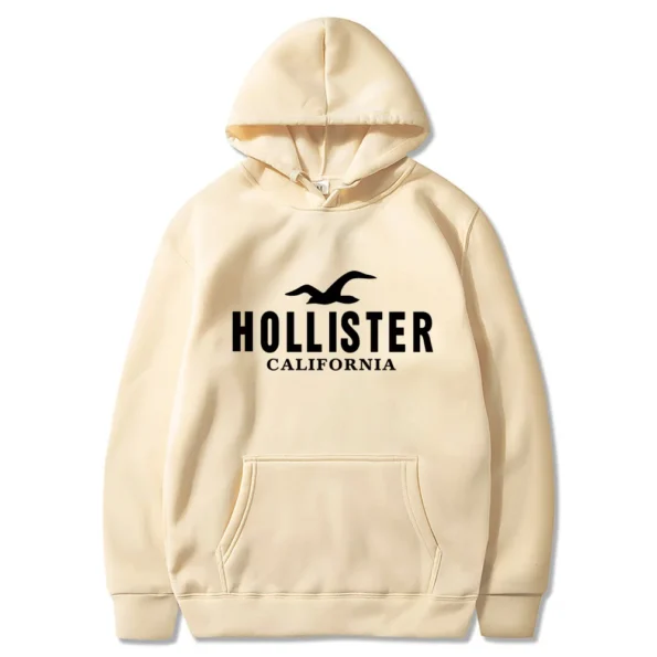 Casual Hoodie For Female Pocket Creative Sweatshirts All-Match Street Clothes Womens Fleece Unisex Pullovers Clothes Sweaters