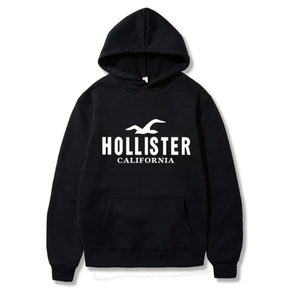 Casual Hoodie For Female Pocket Creative Sweatshirts All-Match Street Clothes Womens Fleece Unisex Pullovers Clothes Sweaters