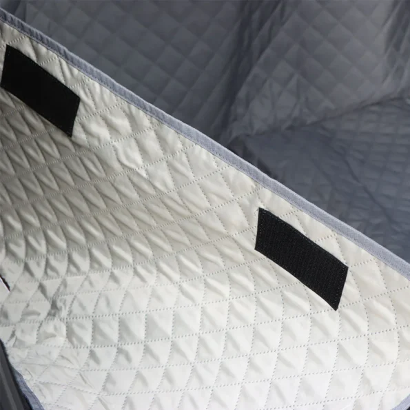 Dog Car Seat Cover Pet Travel Dog Carrier Car Trunk Mat Waterproof SUV Cargo Liner For Dogs Washable  with Free Shipping Cargo Dog Supplies
