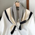 Luxury-Brand-Silk-Square-Plaid-Scarf-Women-Satin-Neck-Hair-Tie-Band-Soft-work-neckerchife-2021.webp