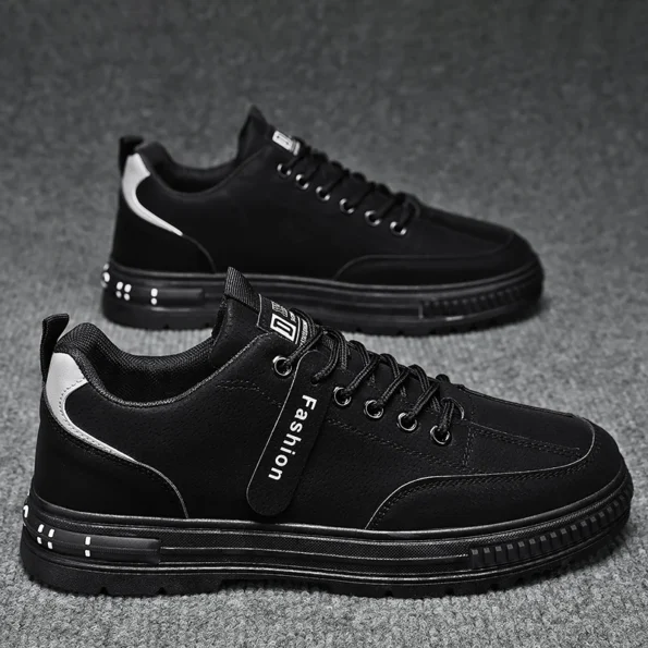 Men’s Shoes New Breathable Work Safety Shoes Casual Shoes