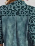 Plus-Size-Casual-Blouse-Women-s-Plus-Colorblock-Leopard-Print-Ribbed-Long-Sleeve-Button-Up-Lapel.webp