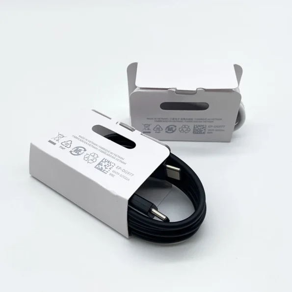 Samsung 25W Super Fast Charger Usb Type C Cargador Adapter For Galaxy S24 S23 S20 S21 S22 Plus A54 A34 Adapter Z Flip Fold 5 6 4 Adapter Phone Chargers