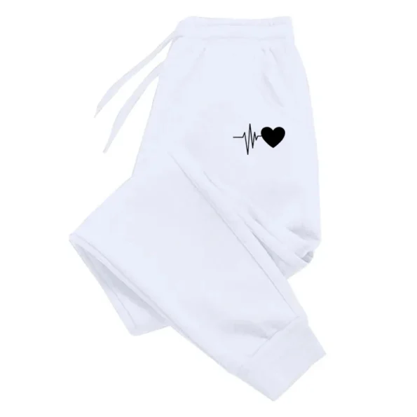 Women’s Pants Soft Joggers Fitness Sweatpants Comfortable Trousers Baggy Pants 2024New Pants