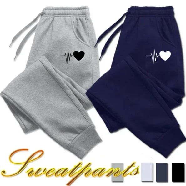 Women’s Pants Soft Joggers Fitness Sweatpants Comfortable Trousers Baggy Pants 2024New Pants