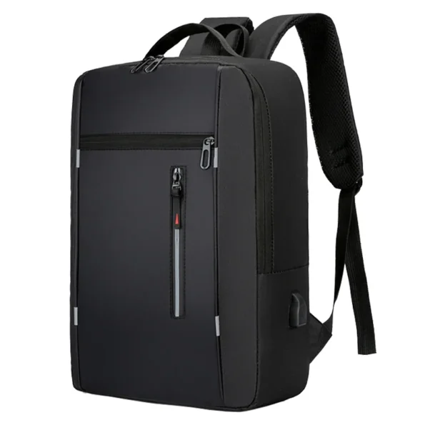 Waterproof Business Backpack Men USB School Backpacks 15.6 Inch Laptop Backpack Large Capacity Bagpacks for Men Back Pack Bags 15.6 Men's Backpacks