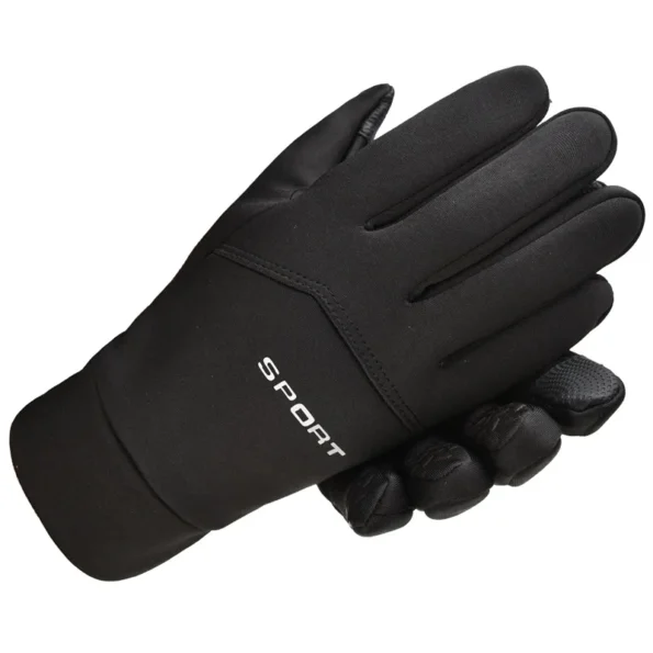 Winter Outdoor Sports Running Glove For Men and Women Knitted Magic Gloves Finger Man Gloves & Mittens