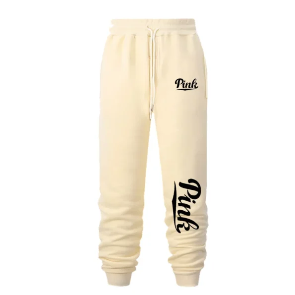 Women Casual Long Pants Four Seasons Hot Sales Sweatpants Women’s Leisure Soft Comfortable Fitness Jogging Pants Four Jumpsuits
