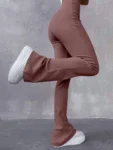Women-s-Sexy-Slim-Pants-Ribbed-Solid-Color-Pants-High-Waisted-Flared-Pants-Showing-Longer-Legs.webp