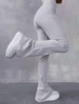 Women-s-Sexy-Slim-Pants-Ribbed-Solid-Color-Pants-High-Waisted-Flared-Pants-Showing-Longer-Legs.webp