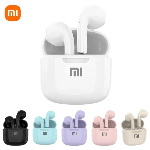 XIAOMI Mini Wireless Bluetooth Earphones Bluetooth 5.3 TWS Headset Touch Control Sports Waterproof Gaming Headphones Control Earphones & Headphones