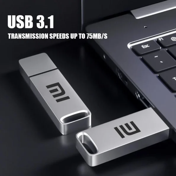 Xiaomi USB 3.1 Flash Drive 16TB High-Speed Transfer Pen Drive Storage Devices For Computer 16tb USB Flash Drives