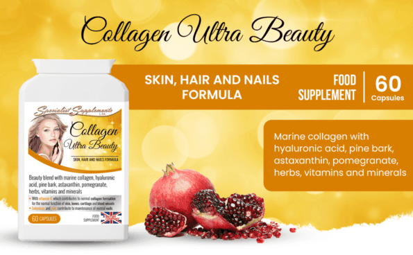 Collagen Ultra Beauty Immune System
