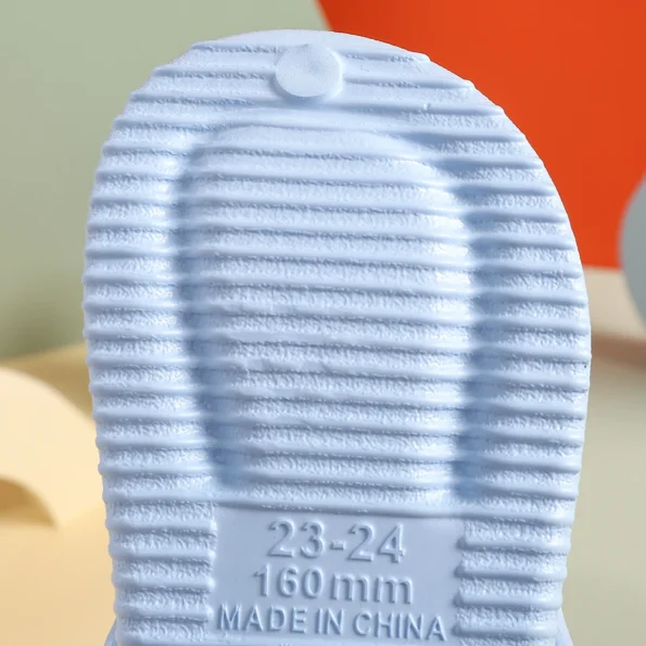 Baby Garden Anti-Slip Thick Sole Beach Slides Childrens Casual Shoes