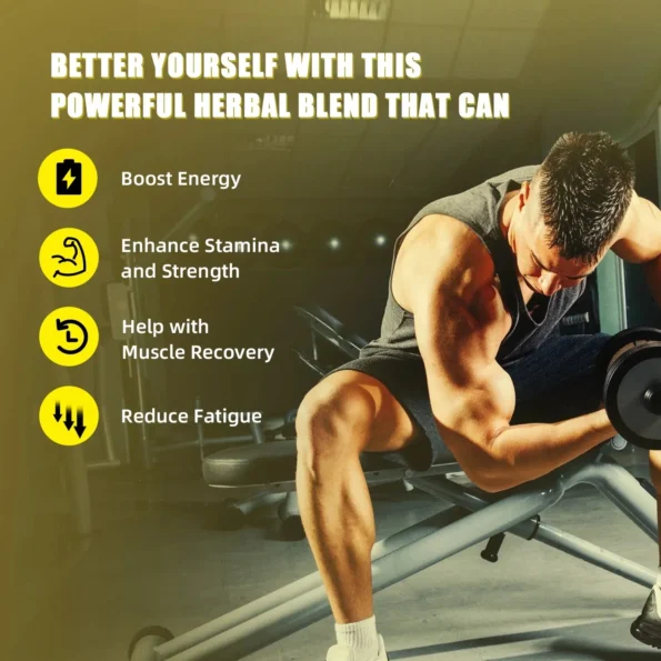 Pure Himalayan Shilajit gummies 100% Herbs & Vitamins