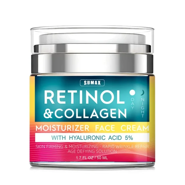 Anti Aging Retinol Moisturizing Face Cream 50ML Facial Care