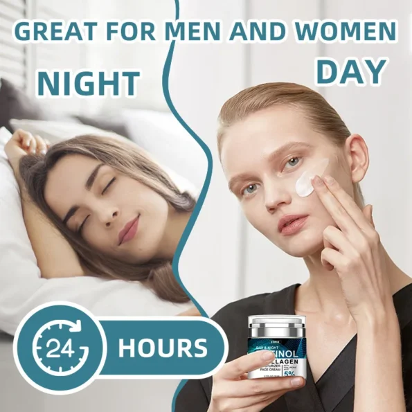 Anti Aging Retinol Moisturizing Face Cream 50ML Facial Care