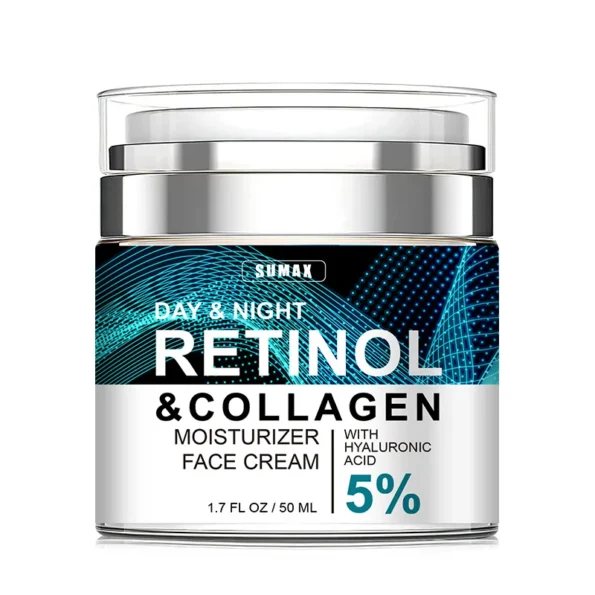 Anti Aging Retinol Moisturizing Face Cream 50ML Facial Care