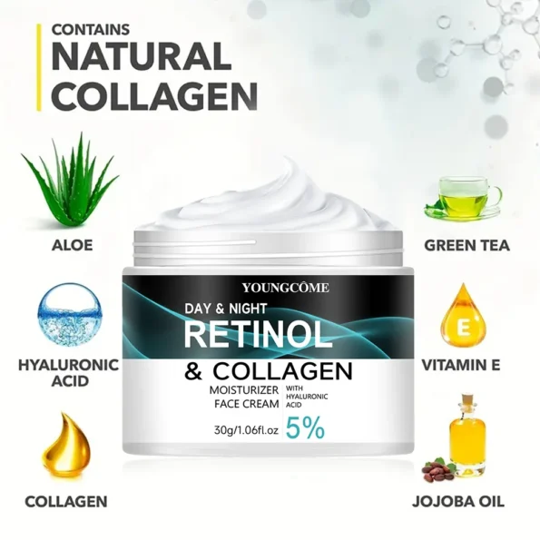 YOUNGCOME Retinol Cream Cream Facial Care