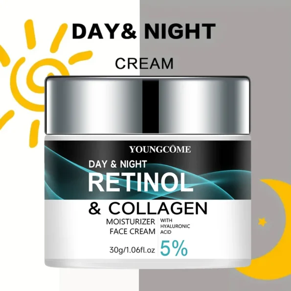 YOUNGCOME Retinol Cream Cream Facial Care
