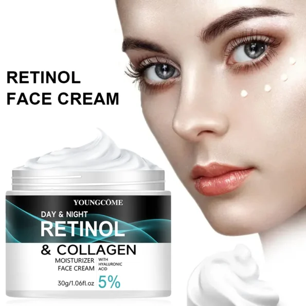 YOUNGCOME Retinol Cream Cream Facial Care