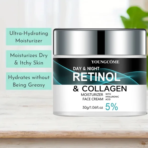 YOUNGCOME Retinol Cream Cream Facial Care