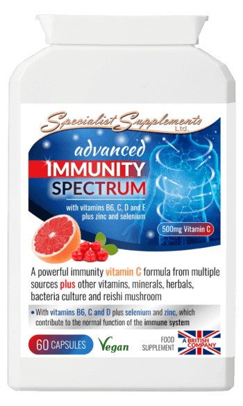 Advanced Immunity Spectrum