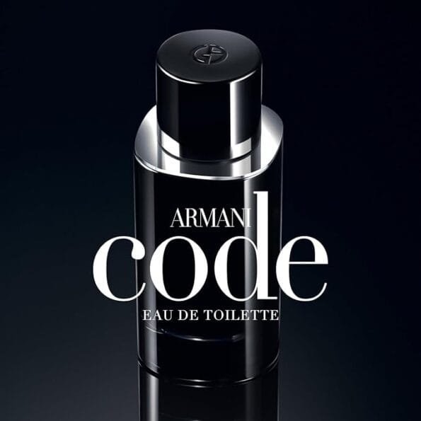 GIORGIO ARMANI Armani Code Eau de Toilette for Men 125ml Giorgio Armani Perfume & Cologne