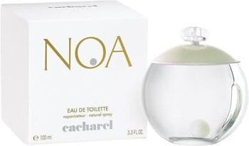 Cacharel Noa Eau de Toilette 100ml Women Spray